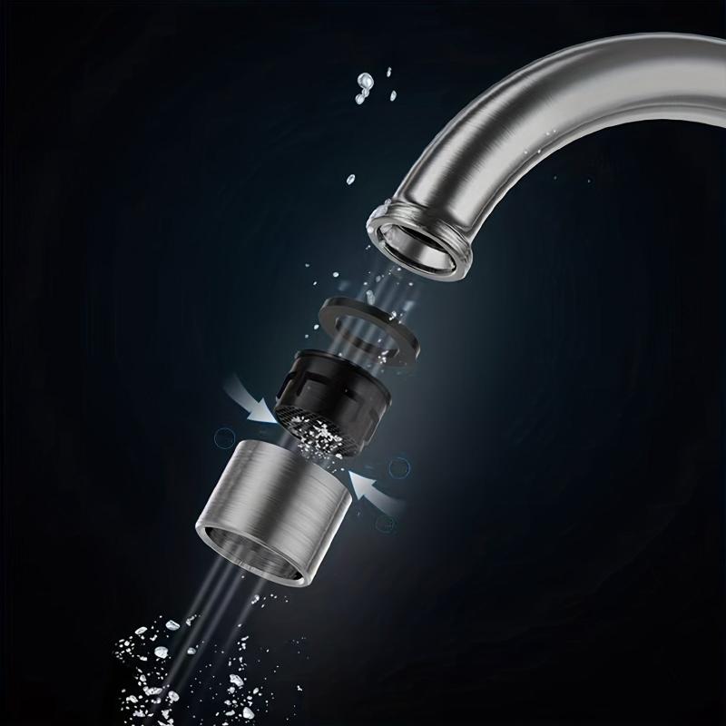 SUS304 Stainless Steel Faucet Embedded Single Cold Sink Faucet