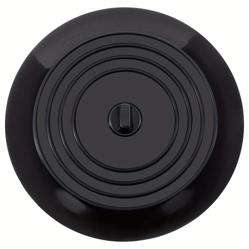 6 Inch Large Silicone Tub Stopper Drain Cover Hair Stopper