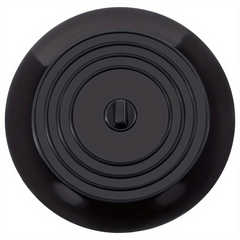 6 Inch Large Silicone Tub Stopper Drain Cover Hair Stopper