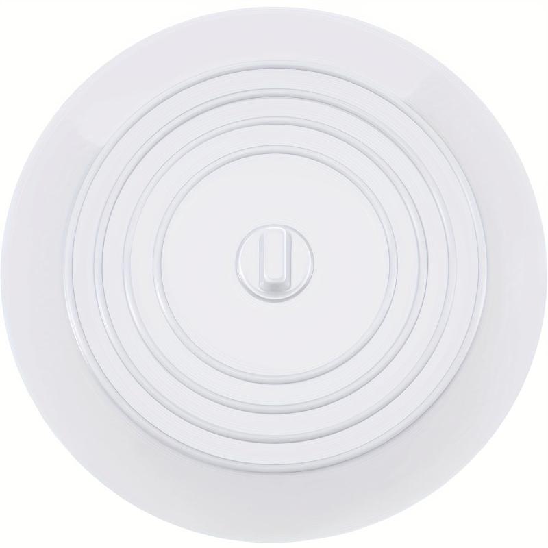6 Inch Large Silicone Tub Stopper Drain Cover Hair Stopper