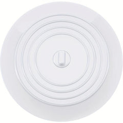 6 Inch Large Silicone Tub Stopper Drain Cover Hair Stopper