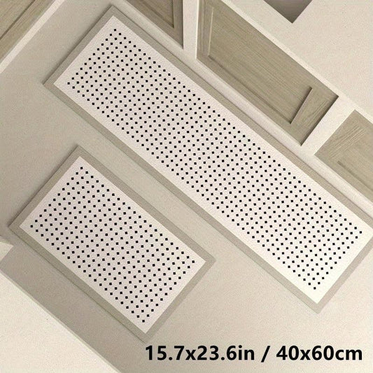 Soft Anti-skid Bath Rug Absorbent Floor Mat Easy Cleaning Door Carpet Bathroom