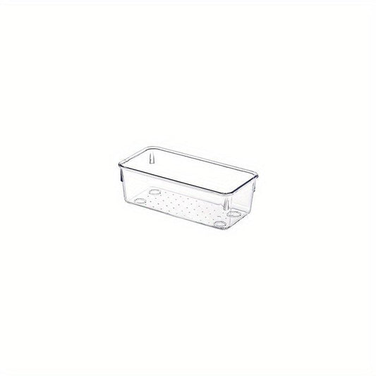 Drawer Storage Box Divider Box Transparent Acrylic Container