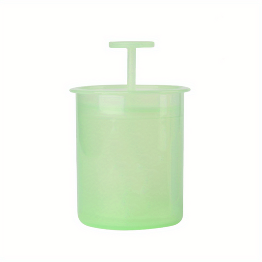 Cleanser Foam Machine Skin Care Tool For Traveler All Skin Types 3 Colors