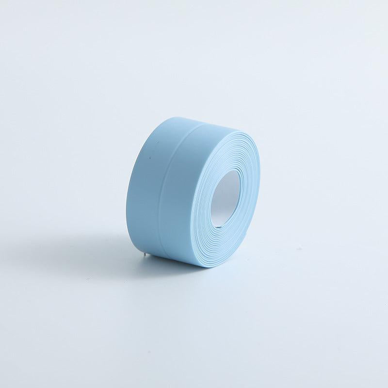 Waterproof Bathroom Tape Roll, Moisture/Mildew Resistant, Easy to Apply