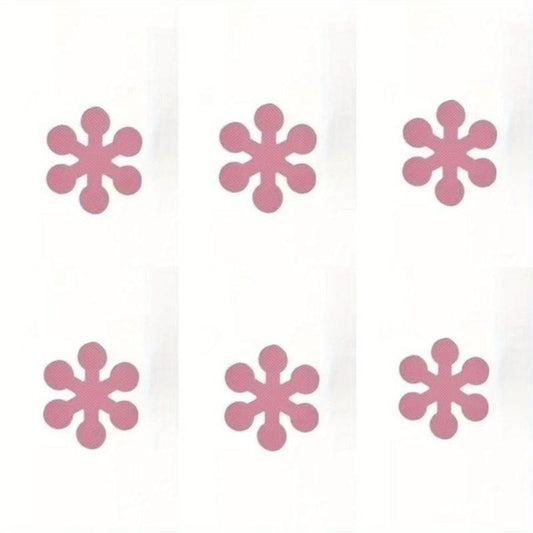 Snowflake Bathroom Anti-slip Sticker Bath Safety Tile Floor Sticker