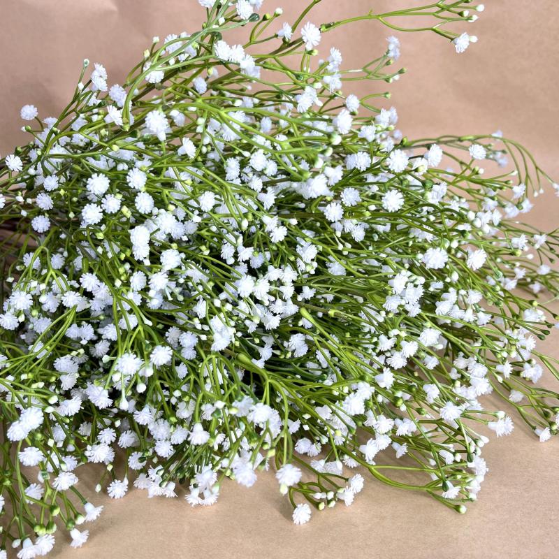 Artificial Gypsophila Faux Flower DIY Craft Bridal