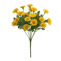 Sunflowers and Daisies Bouquets for Wedding Decor