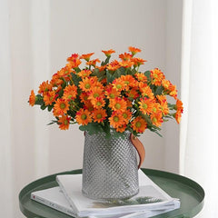 Sunflowers and Daisies Bouquets for Wedding Decor