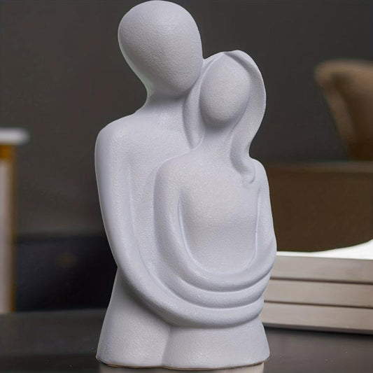 Couple Art Decoration Romantic Ornament Modern Home Decor