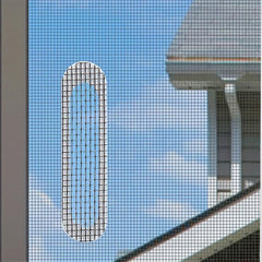 5pcs Indoor Insect Fly Mosquito Net Window Screen Repair Patch Adhesive Kit