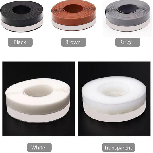Floor Sealing Sticker Door Seam Sealing Strip