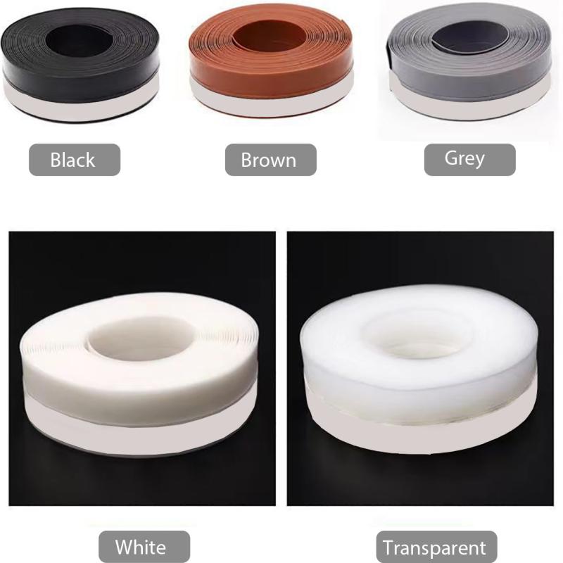 Floor Sealing Sticker Door Seam Sealing Strip