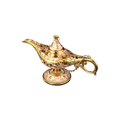 Lamp Incense Burner for Crafts Display Birthday Gift
