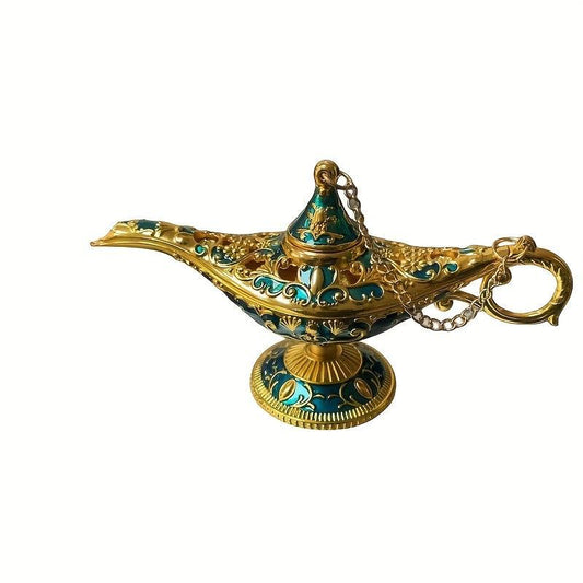 Lamp Incense Burner for Crafts Display Birthday Gift