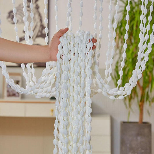 Large Tassel Hanging Fringe Curtain for Room Divider or Wall Entrance