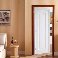 Classic Printed Door Sticker Self adhesive Living Room Bedroom Wall Decoration