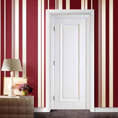 Classic Printed Door Sticker Self adhesive Living Room Bedroom Wall Decoration