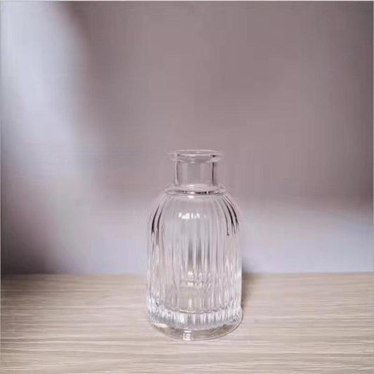 1pc Aromatherapy Glass Bottle Empty Essential Oils Diffuser Bottles