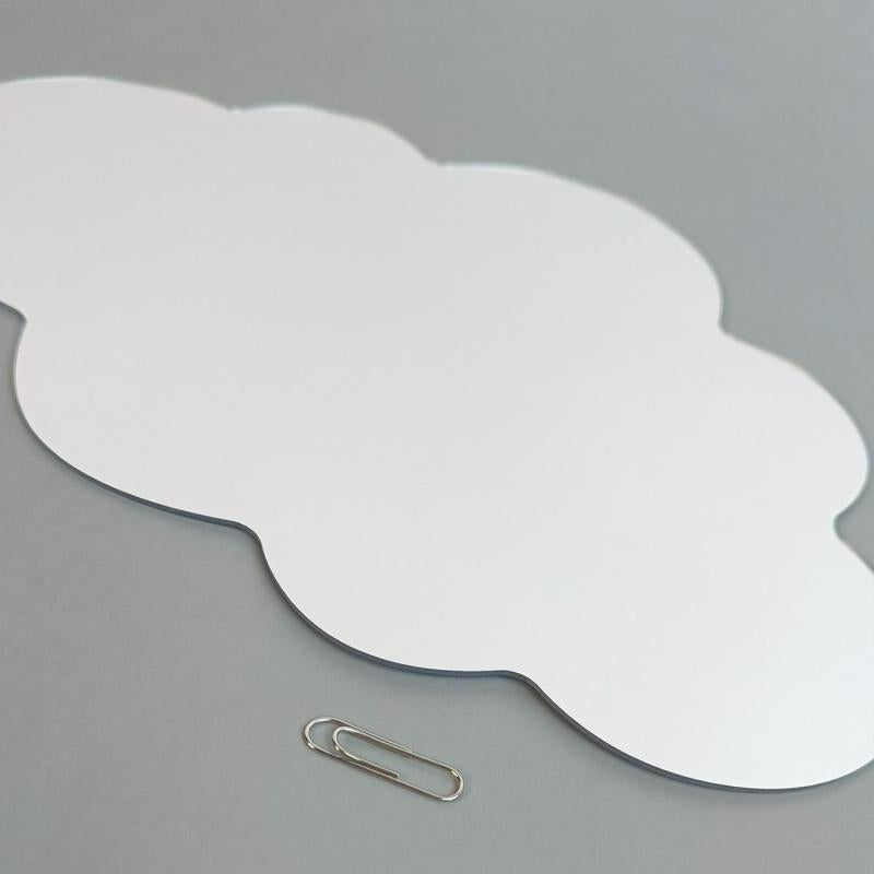Cloud Mirror Wall Sticker Home Decor Room Decor
