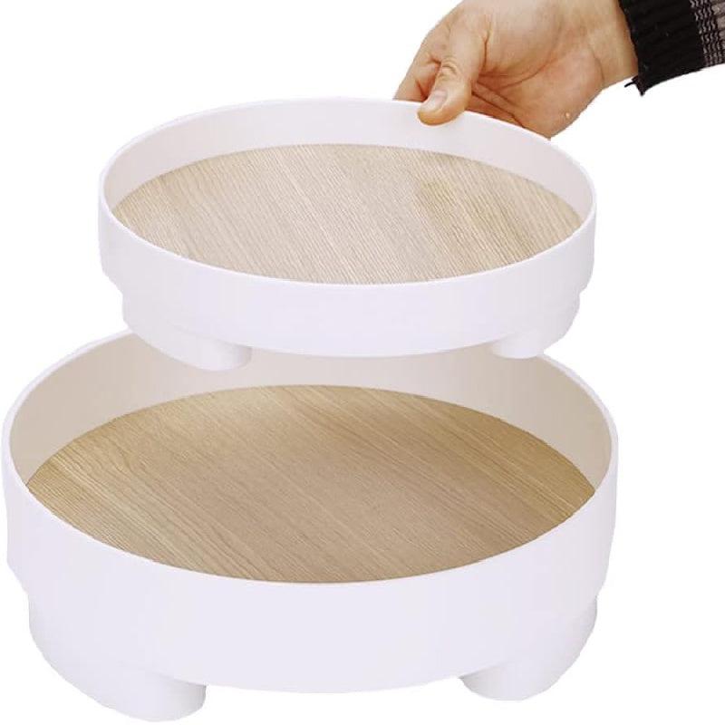Nordic Style Storage Tray for Makeup and Perfume