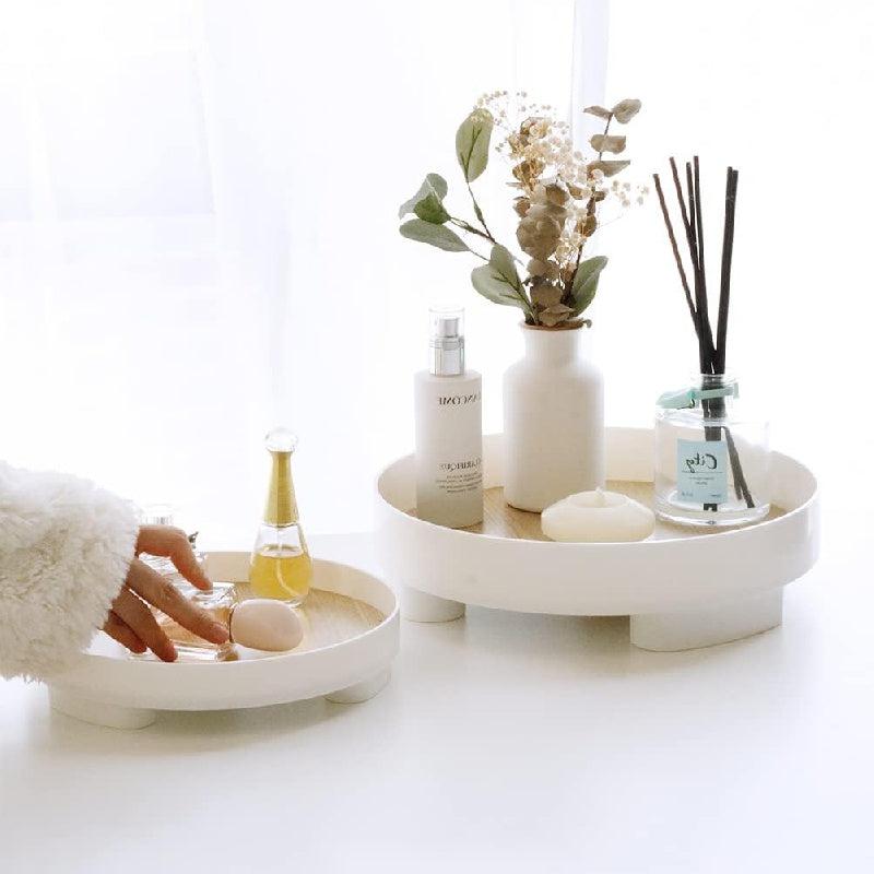 Nordic Style Storage Tray for Makeup and Perfume