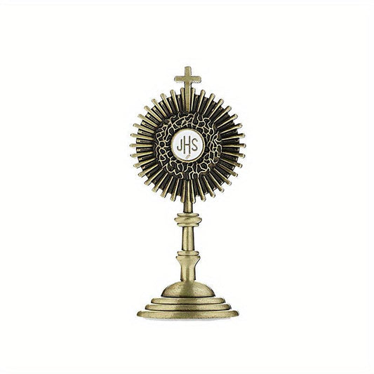 2pcs Mini Prayer Figurines Room Decoration Bedroom Accessories