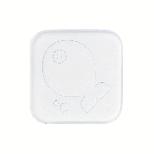 6pcs Silicone Door Crash Mat & Stopper - Home Protection