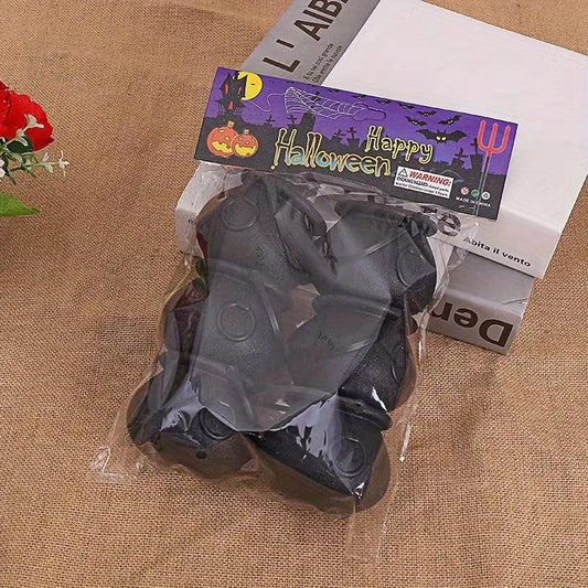Mini Halloween Pumpkin Candy Bucket - Witch Cauldron