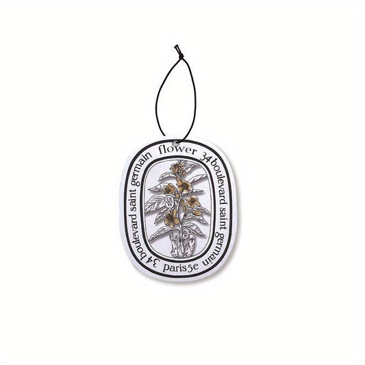 Car Fragrance Solid Aromatherapy Air Freshener Long Lasting