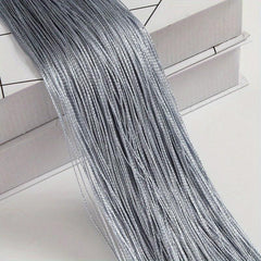 Fringe String Door Curtain Tassel Translucent Curtain Bedroom Living Room