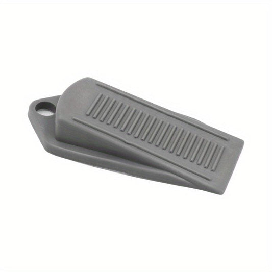 Rubber Wedge Door Stop Mouse Door Stopper Holder