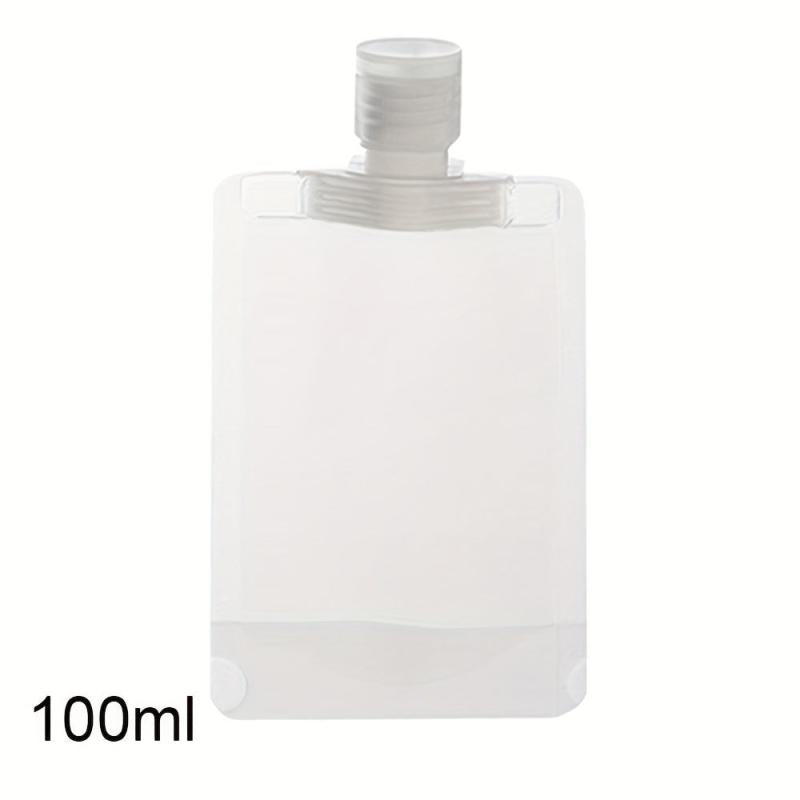 6pcs Travel Bottles Set Portable Leak Proof Refillable Containers