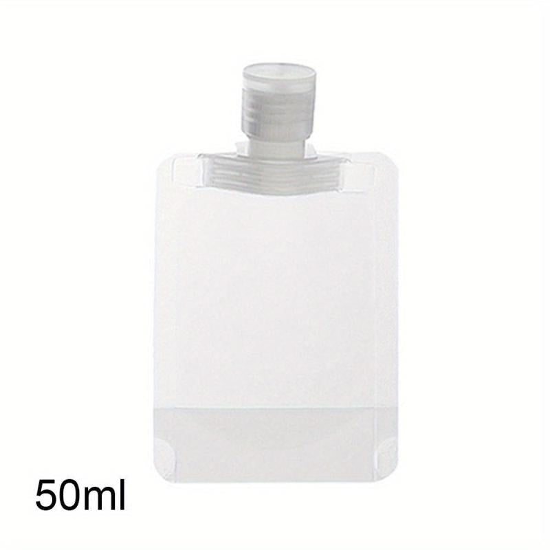 6pcs Travel Bottles Set Portable Leak Proof Refillable Containers