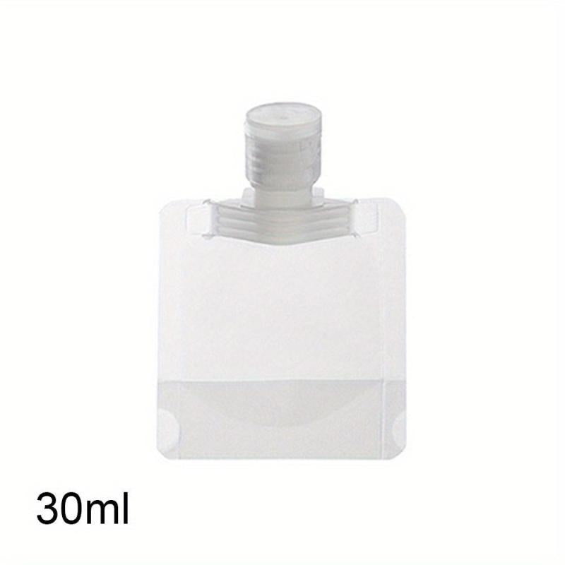 6pcs Travel Bottles Set Portable Leak Proof Refillable Containers