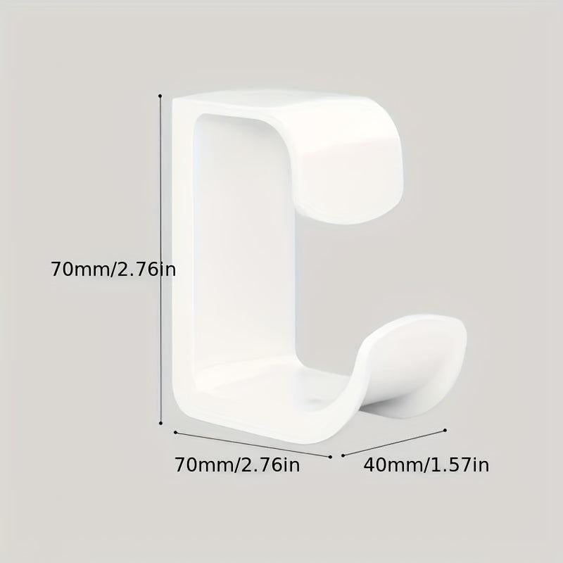 Wall Hanging Washbasin Storage Hook Rack Pot Lid Drain Rack
