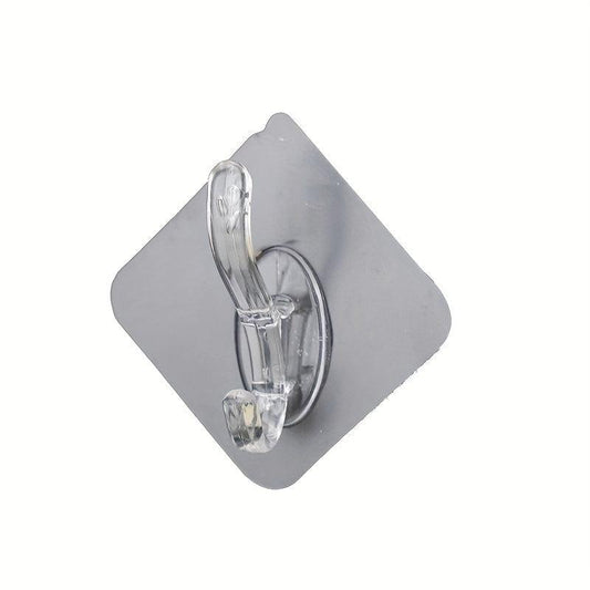 Waterproof Adhesive Coat Hooks Bathroom Towel Hooks