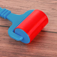 1PC Diamond Painting Cross Stitch Tool Plastic Roller Rolling Tool