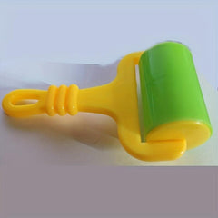 1PC Diamond Painting Cross Stitch Tool Plastic Roller Rolling Tool