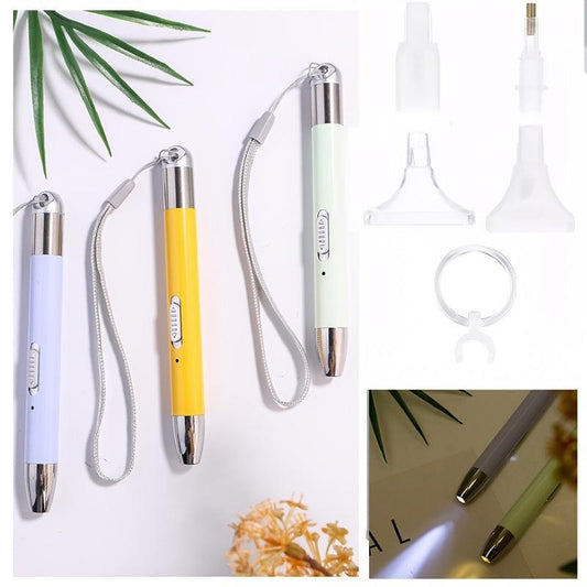 USB Rechargeable 5D Diamond Painting Drill Pen Set