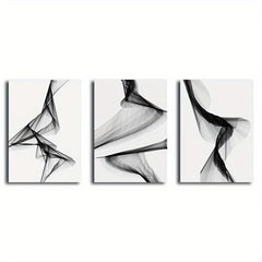 Minimalist Curve Geometry Art Poster Modern Nordic Wall Picture