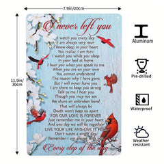 Memorial Canvas In Loving Memory Deepest Keepsake Sympathy Loss Of Loved One