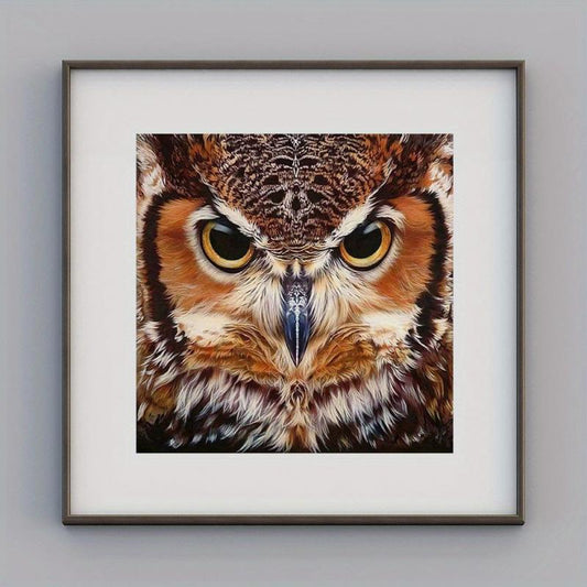 5D Diamond Painting Music Note Football Owl DIY No Frame