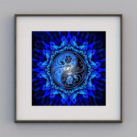 5D Diamond Painting English Birds Flowers Living Room Office Bedroom Coffee Shop