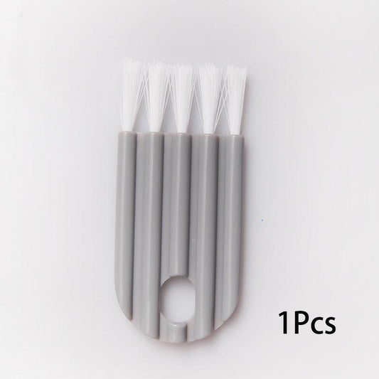 2pcs Mini Cleaning Brush for Keyboard, Cup and Glass Cover