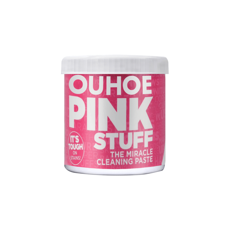 1pc Pink Magic Cleaning Paste Stainless Steel Pink Magic Mirror Rust Removal