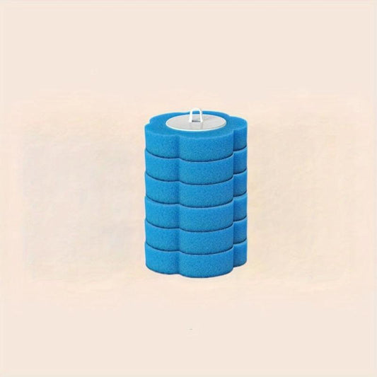 18pcs Toilet Wand Disinfecting Refills Disposable for Bathroom Cleaning