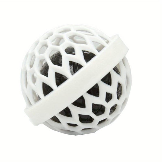 Bag Cleaning Ball Stick-On Removes Dust, Dirt, and Crumbs