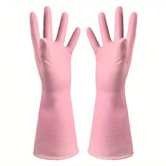 Waterproof Household Cleaning Gloves - 1 Pair
