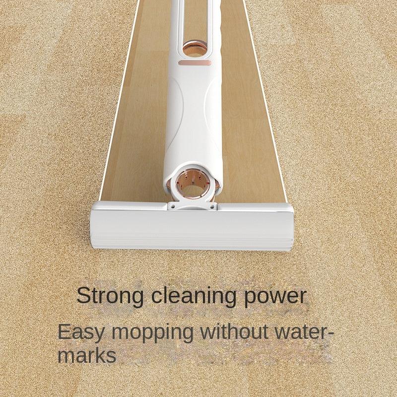 Mini Handheld Sponge Mop for Bathroom Car Window Glass Cleaning